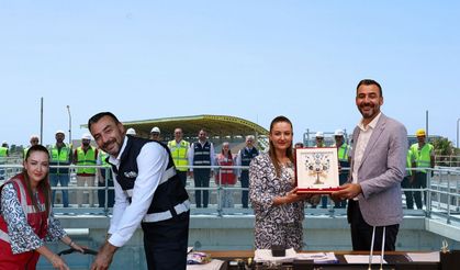 Antalya Büyükşehir'den Manavgat'a 615 milyon liralık yatırım