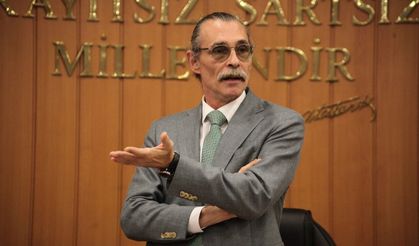 Etimesgut Belediyesi'ne operasyon! Erdal Beşikçioğlu gözaltında!