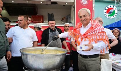 Başkan Kocagöz: ''Bu şenlik birlik ve beraberliğimizi artırıyor''
