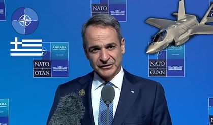 Miçotakis: 'Ülkem hala açık bir savaş tehdidiyle karşı karşıya''