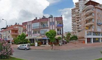 Antalya Konyaaltı'nda Site İçindeki Daire İcradan Satışa Çıkarıldı
