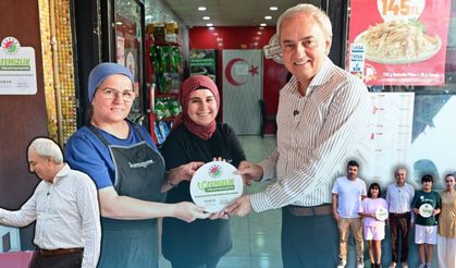 Antalya'da ''Temizlik Kirletmemektir'' kampanyası