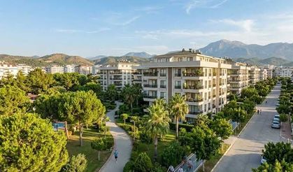 Antalya Kepez'de 3+1 Daire İcradan Satışa Çıkıyor! Muhammen Bedel 5 Milyon TL