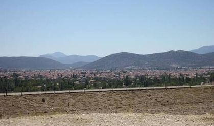 Korkuteli'nde 1,86 Milyon TL Değerindeki Arsa İhaleyle Satılacak