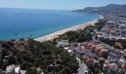 Alanya’da 120 Milyon TL’lik Taşınmaz Satışı! 9 Arsa İcradan Çıkıyor