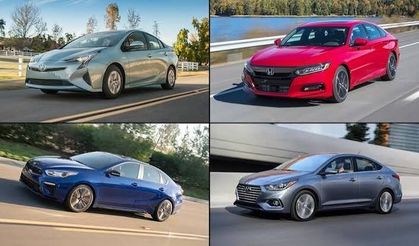 En Az Yakıt Tüketen Otomobiller Belli Oldu: Ekonomik Araç Seçiminde Öne Çıkan Modeller