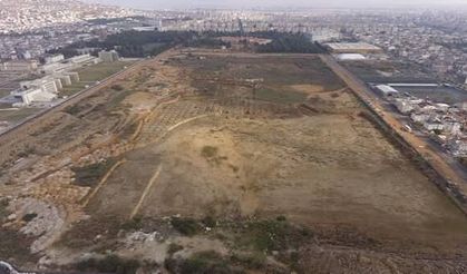 Antalya Kepez’de 5 Bin 911 Metrekarelik Arsa İhaleyle Kat Karşılığı Satılacak