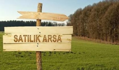 Antalya Serik’te 11 Milyon TL Değerindeki 7 Bin 206 m² Arsa Mahkemeden Satışa Çıkarıldı