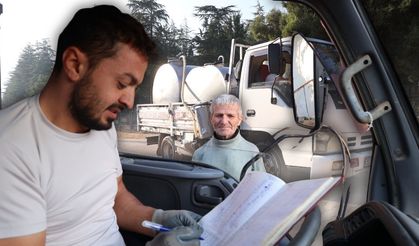 Antalya’da süt üreticilerine soğutma tankı desteği kazandırıyor!