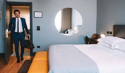 Otel Odalarında Bu Eşyaların Bulunmasının Şaşırtan Nedeni! Çoğu Kişi Nedenini Bilmiyor