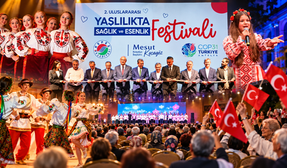 Mutlu Yaşlı, Mutlu Kepez: 11 Ülke Aktif Yaşam İçin Antalya’da Buluştu