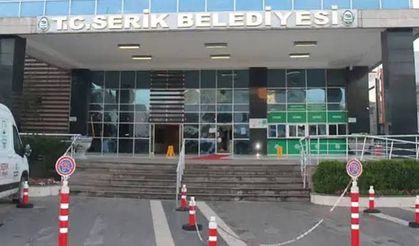 Antalya Serik’te 13 Taşınmaz İhaleyle Kiraya Verilecek! Fiyatlar Belli Oldu