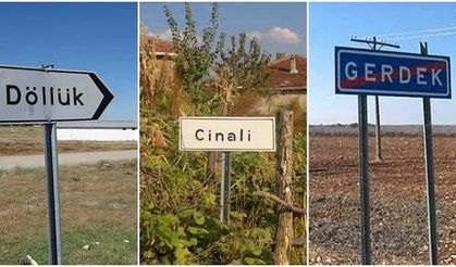 Türkiye’deki Mahalle İsimlerinin Şaşırtan Hikâyeleri! Bazı İsimlerin Geçmişi Çok İlginç
