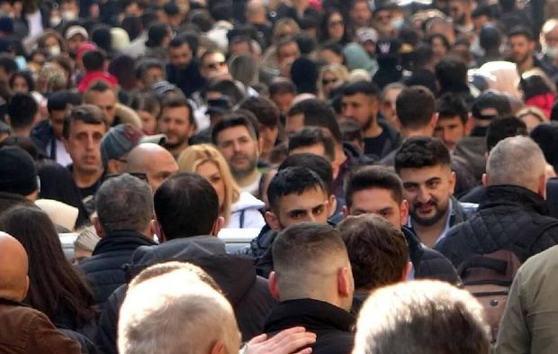 Türkiye'de en genç ve en yaşlı nüfusa sahip iller