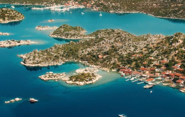 Antalya'nın konum açısından en şanlı ilçeleri belli oldu!