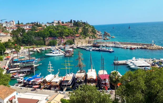 Yaz geliyor! Yazın Antalya'da nüfusun en çok arttığı ilçeler buralar