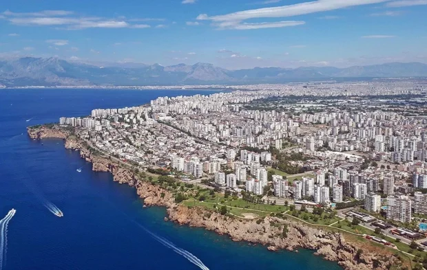 Antalya'da deprem riski en yüksek ilçeler belli oldu!