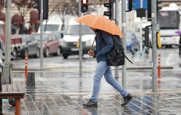 Antalya'nın 6 ilçesi sağanak yağış yaşayacak! Antalya 29 Nisan 2026 Çarşamba ilçe ilçe hava durumu