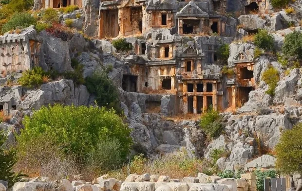 Antalya'nın en değerli antik kentlerini sıralıyoruz!