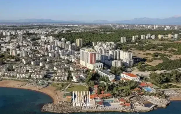 Antalya'nın en büyük mahalleleri belli oldu!