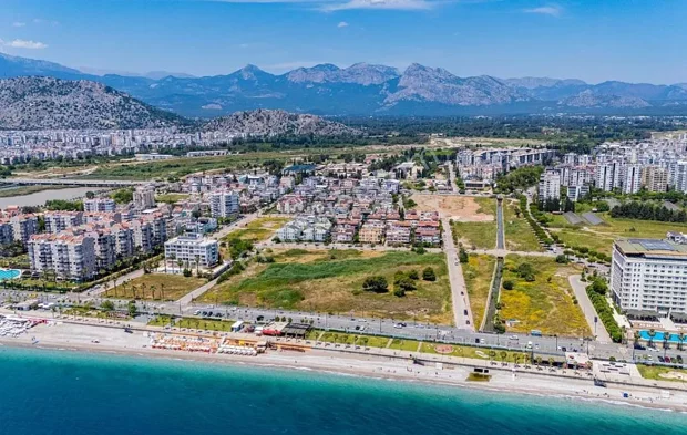 Antalya'da en çok mahalleye sahip ilçeler belli oldu!
