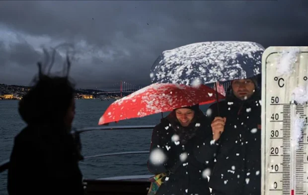 Türkiye'de havaların en soğuk olduğu iller buralar!