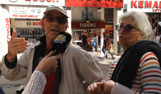 Vatandaşlar Adayların Metro Vaadi Hakkında Konuştu