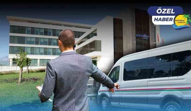 Konyaaltı Belediyesi'ne şok icra! İşçi maaşları ödenemedi, belediye uzlaşmaya gitti