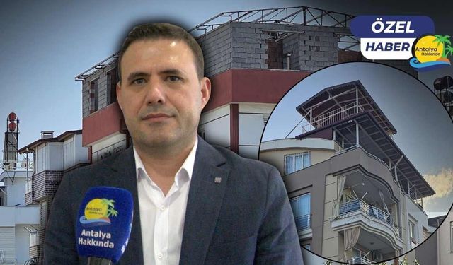 Bir kat fazla bir hayat eksik! İMO'dan kritik uyarı: Antalya en riskli illerin başında!