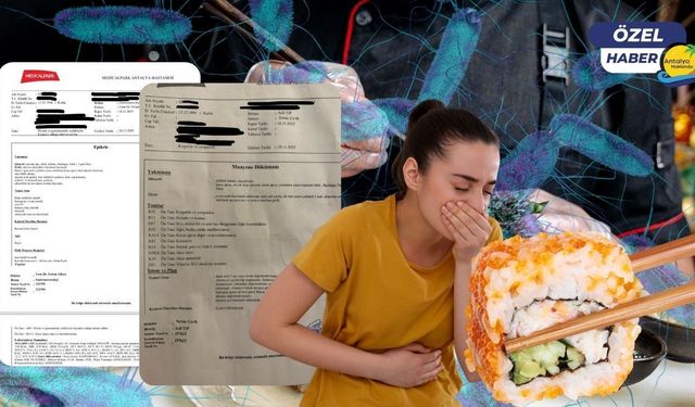 Antalya Beach Park'ta yemek yiyenler dikkat! Salmonella iddiasıyla onlarca kişi zehirlendi