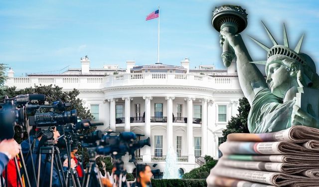 Beyaz Saray ile medya arasındaki savaş! Kriz büyüyor