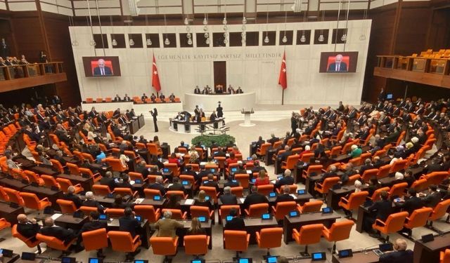 Yeni vergi paketi yasalaştı! 