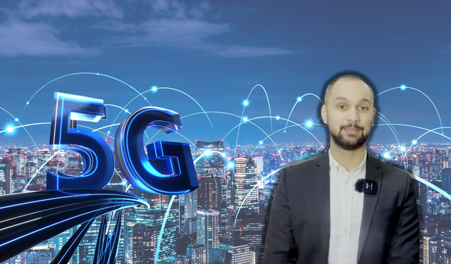 5G ile sanayide verimlilik yüzde 30’a çıkabilir