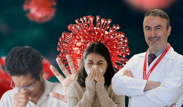 Antalya'da uzmanı açıkladı: "Bu 5 önlemle kış aylarında grip kapınızı çalmaz"