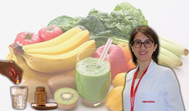 Antalya'da uzmanı uyardı: "Vitamin eksikliği gizli olabilir"