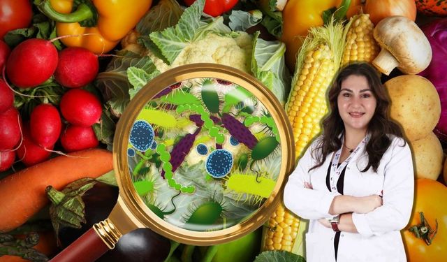 Yanlış pişirme ve saklama zehirlenmeye davetiye çıkarıyor