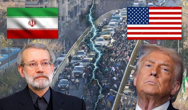 İran ve Amerika arasında gerilim tırmanıyor!