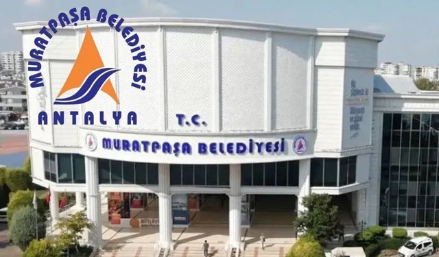 Muratpaşa Belediyesi’nden açıklama: Yeni personel alımı yok