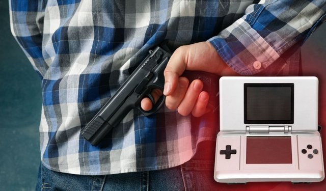 11 yaşındaki çocuk oyun konsolunu elinden alan babasını öldürdü!