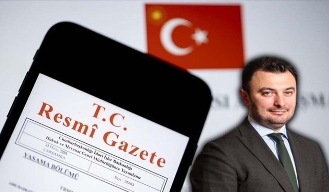 Resmi gazetede yayımlandı: Antalya'da görevi sonlandı, yeni görevine atandı