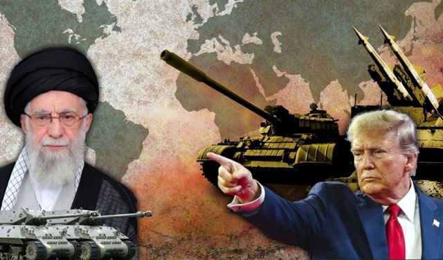 Savaş çanları çalıyor! İran'dan çok sert açıklama