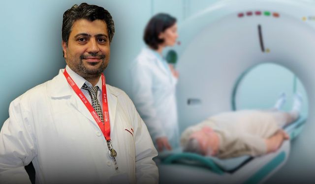 Antalya'da uzmanı açıkladı: "PSMA PET net ve güvenilir görüntüleme yöntemidir"
