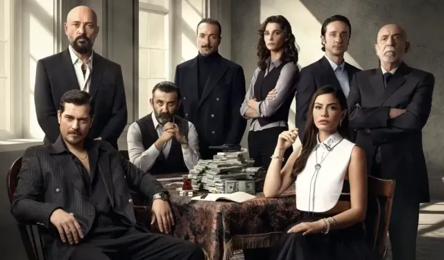 Eşref Rüya yeni bölüm fragmanı! Eşref Rüya 31. bölüm fragmanı