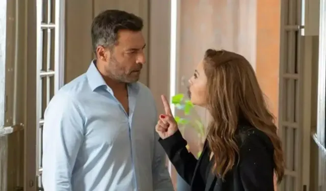 Kızılcık Şerbeti yeni bölüm fragmanı! Kızılcık Şerbeti 125. bölüm fragmanı