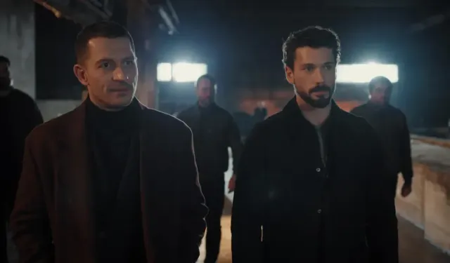 Yeraltı 4. bölüm fragmanı! Yeraltı yeni bölüm fragmanı