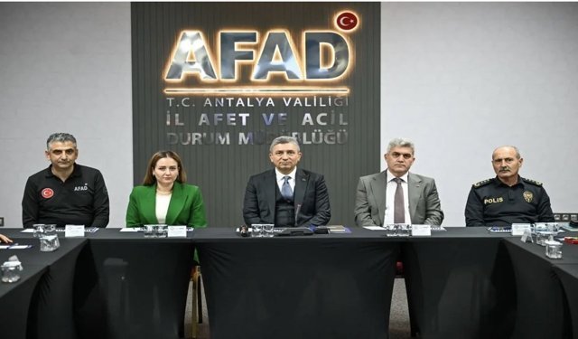 AFAD Uyardı: Antalya’da Cuma Günü Okullar Tatil mi? 13.02.2026 