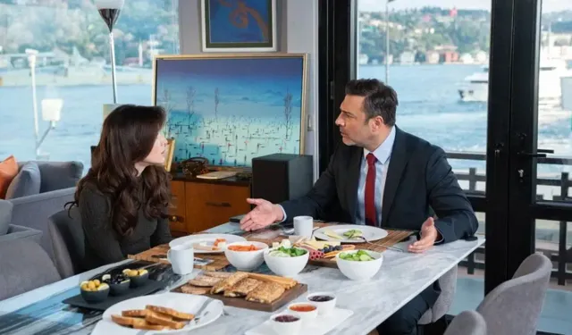 Kızılcık Şerbeti yeni bölüm fragmanı! Kızılcık Şerbeti 126. bölüm fragmanı