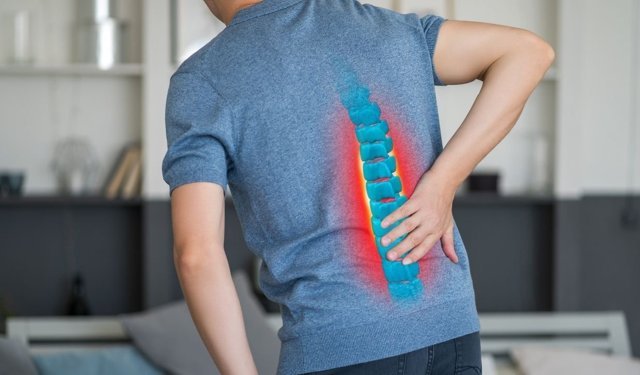 Antalya’da uzman uyardı: Bel ağrısını hafife almayın