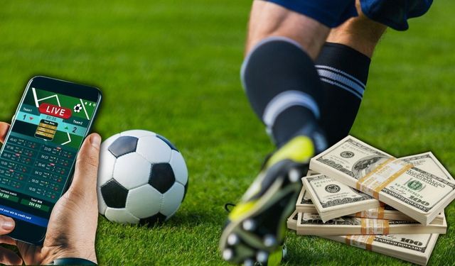 Bahis operasyonu: Bir futbol kulübüne el konuldu!