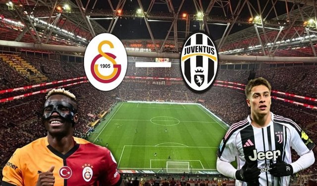 Galatasaray - Juventus maçı ne zaman, saat kaçta hangi kanalda? 